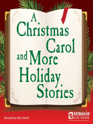 cover image of A Christmas Carol and More Holiday Stories